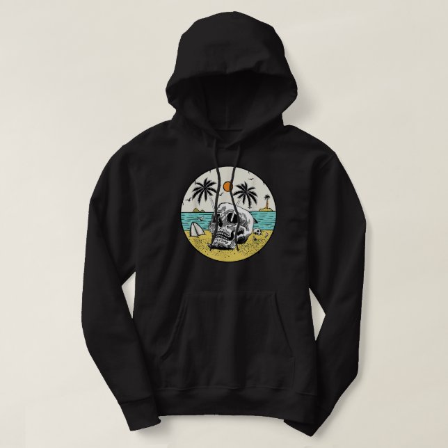 Sudadera Es la casa de la Mega Pint Fu (Diseño del anverso)