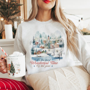 Sudadera Es la época más maravillosa del año