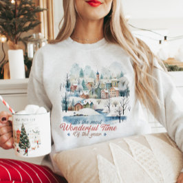 Sudadera Es la época más maravillosa del año