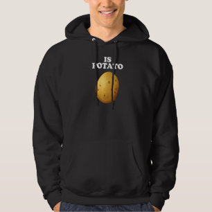 Sudadera Es La Papa Como Se Ve En La Televisión Vegetable V