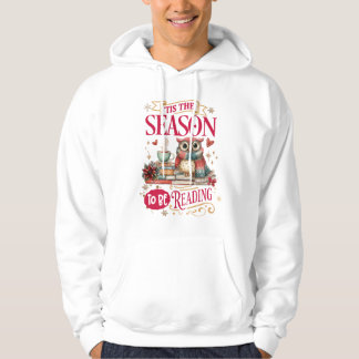 Sudadera Es la temporada para leer