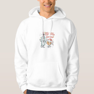 Sudadera Es La Temporada Retro De Leche Y Galletas De Navid