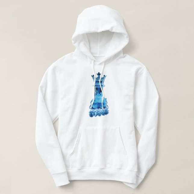 SUDADERA ES MÍ (Diseño del anverso)