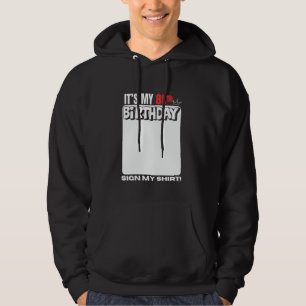 Sudadera Es mi cumpleaños número 88 88 años de edad Fiesta