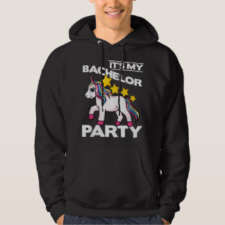 Sudadera Es mi despedida de soltero para el novio hombres d