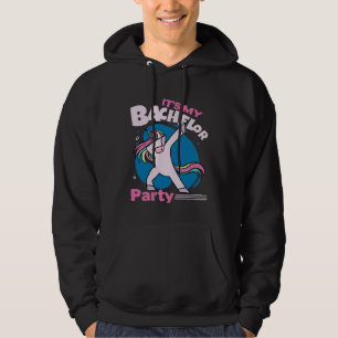Sudadera Es Mi Despedida de Soltero Para Hombres Novio Trav