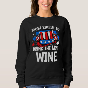 Sudadera Es Muy Probable Que Beba La Mayor Fama De Vino Del