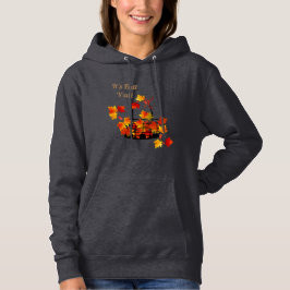 Sudadera Es otoño.
