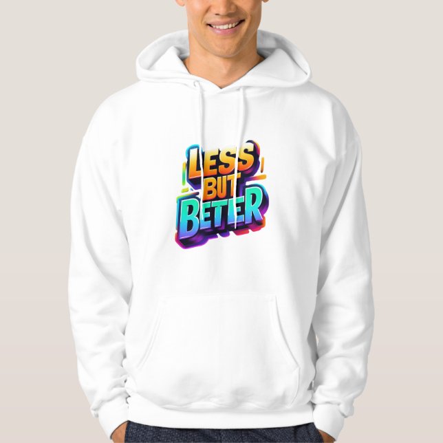SUDADERA ES PERO MEJOR, (Anverso)