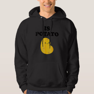 Sudadera Es Potato
