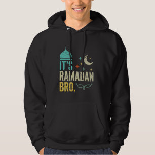 Sudadera Es Ramadán Hermano Ayuno Islámico Musulmán Mes de