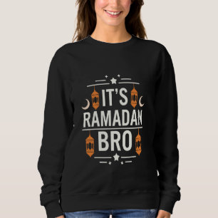 Sudadera Es Ramadán hermano Ayuno Islámico Musulmán Para ho