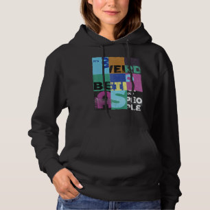 Sudadera Es raro ser de la misma edad que la sección de per