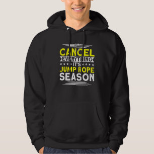 Sudadera Es Salto de Salto de Temporada de Salto de Salto R