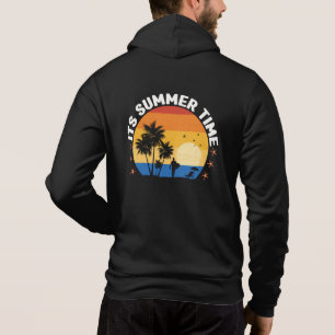 Sudadera Es tiempo de verano-65786