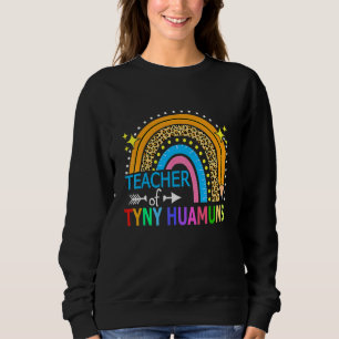 Sudadera Es un buen día para enseñar Boho a los pequeños pr