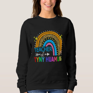 Sudadera Es un buen día para enseñar Boho a los pequeños pr