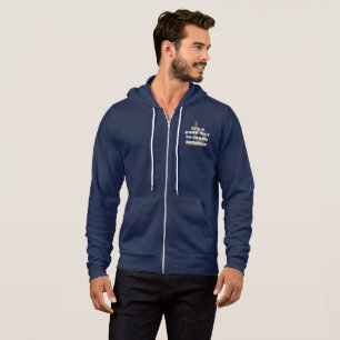 Sudadera Es un buen día para enseñar ciencia