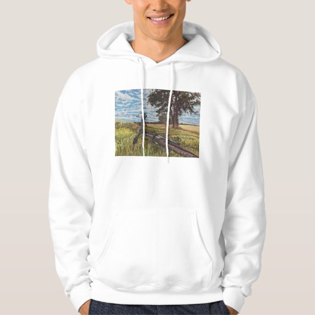 Sudadera Es un día precioso… 2013 (Anverso)