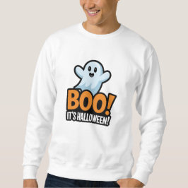 Sudadera es un diseño lindo de halloween
