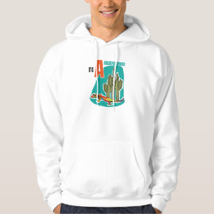 Sudadera Es un mundo colorido