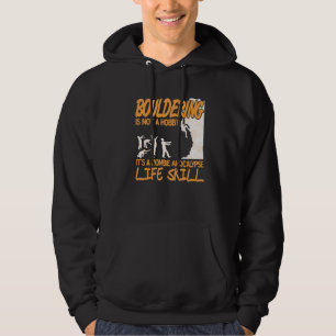 Sudadera Es un Zombie Apocalipsis de vida