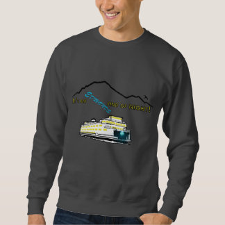 Sudadera ¡Es una clase de Edmonds de noche!