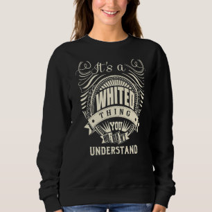Sudadera Es Una Cosa Blanca Que No Entiendes.