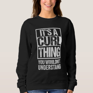 Sudadera Es Una Cosa De Curlo Que No Se Entendería A Los Cu