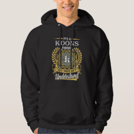 Sudadera Es una cosa de Koons que no podrías entender