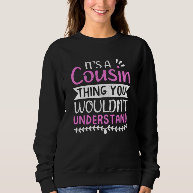 Sudadera Es Una Cosa De Primo Ropa A Juego De Primo Primo  (Anverso)