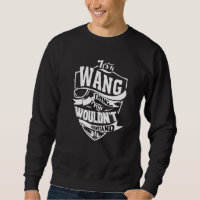 Es una cosa de Wang