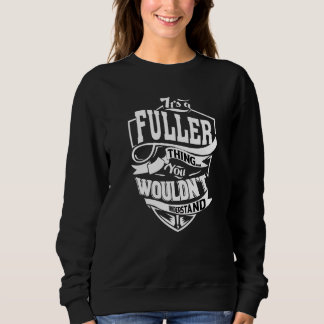 Sudadera Es una cosa más complicada