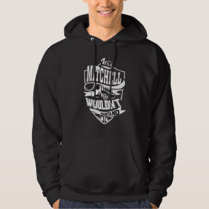Sudadera Es una cosa Mitchell