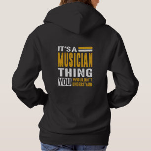 Sudadera Es una cosa musical