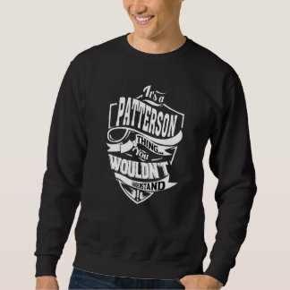 Sudadera Es una cosa pateronal