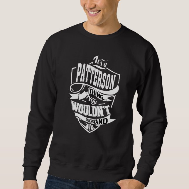 Sudadera Es una cosa pateronal (Anverso)