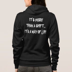 Sudadera Es una manera de vida
