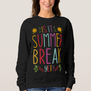 Sudadera Es Verano Aún 1