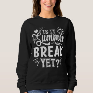 Sudadera Es Verano Aún 6