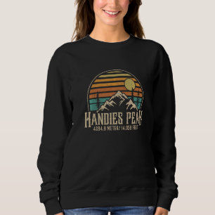 Sudadera Escalada Colorado Senderismo Camping Montaña Handi
