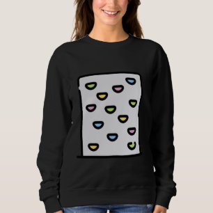 Sudadera Escalada en la montaña de Wall Climber Rock