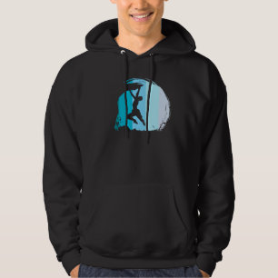 Sudadera Escalada Retro