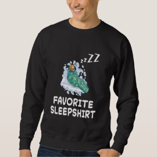 Sudadera Escalador Montañista excursionista Nap Sleep Pajam
