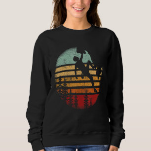 Sudadera Escalando Bouldering Saying Climber Climbing Gym