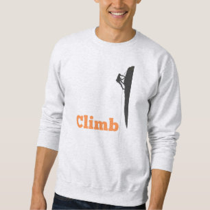 Sudadera Escalar