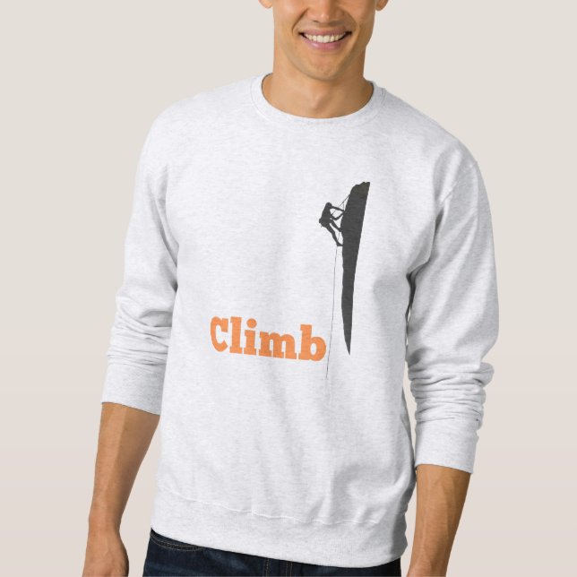 Sudadera Escalar (Anverso)