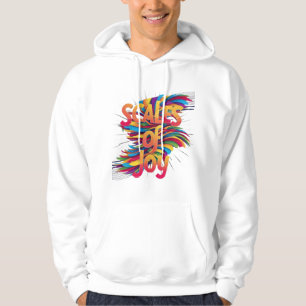 Sudadera Escalas de alegría
