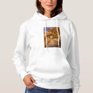 Sudadera Escalera en espiral descendente, Portugal