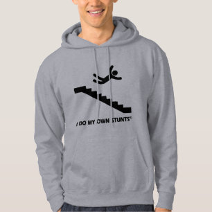Sudadera Escaleras mis propios trucos